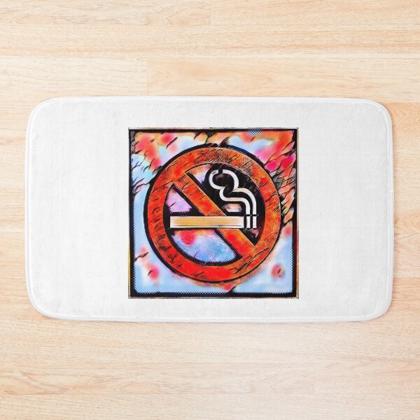 Item preview, ‘No Smoke’ digital art designed and sold by Evaldo Rocha.