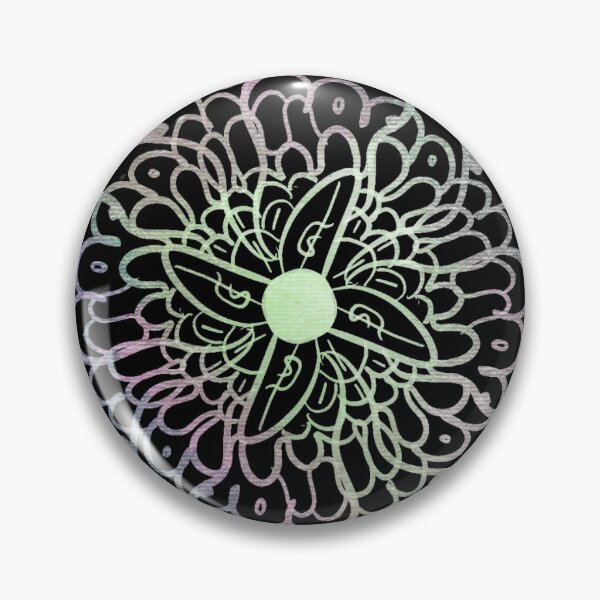 Item preview, Trippy mandala  designed and sold by loving506.