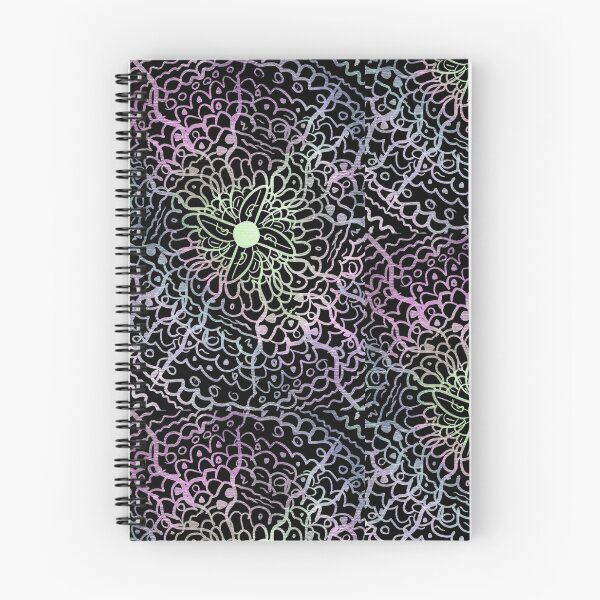 Item preview, Trippy mandala  designed and sold by loving506.