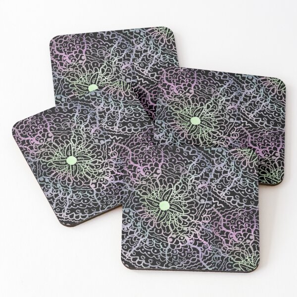 Item preview, Trippy mandala  designed and sold by loving506.