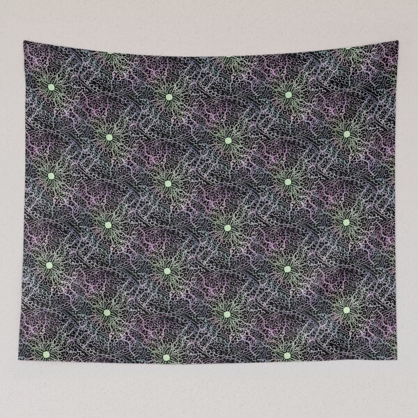 Item preview, Trippy mandala  designed and sold by loving506.