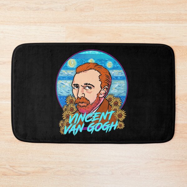 Item preview, Vincent designed and sold by teeman Nunez.