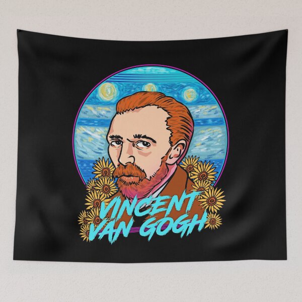 Item preview, Vincent designed and sold by teeman Nunez.