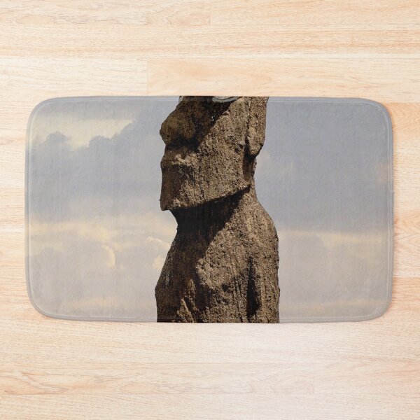 Item preview, Watching Over Rapa Nui designed and sold by Marylou Badeaux.
