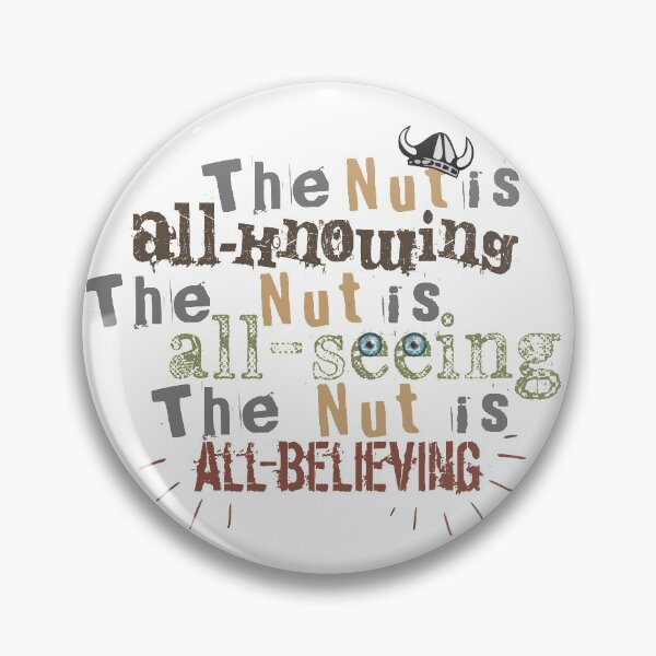 Item preview, Dreamworks Dragons - The Nut is... designed and sold by The Shop @ Freaking Narnia.