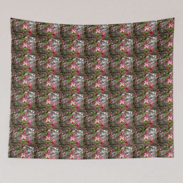 Item preview, Hot Pink Blooms designed and sold by Ollivrosa.