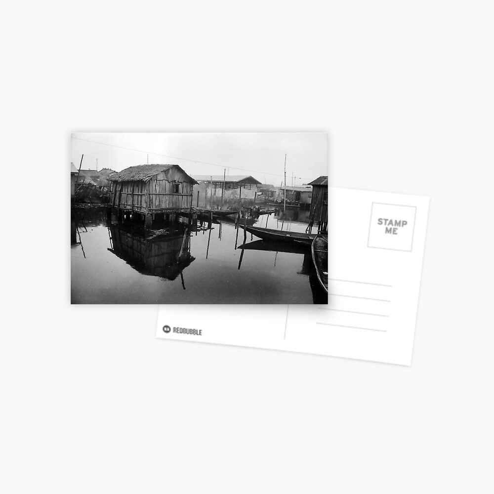 Item preview, Postcard designed and sold by Muyiwa.