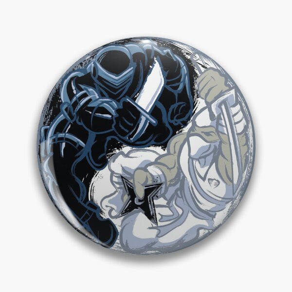 Item preview, Arashikage Yin Yang designed and sold by DJKopet.