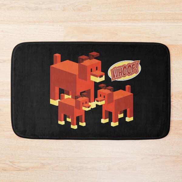 Item preview, TOY DOGS! A fun design - Whoof! designed and sold by JOHNC1.