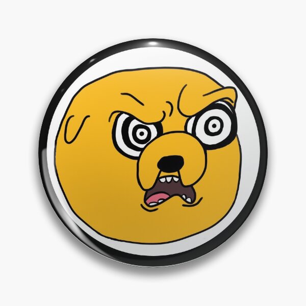 Item preview, jake the dog gut grinder designed and sold by ghulstyle.