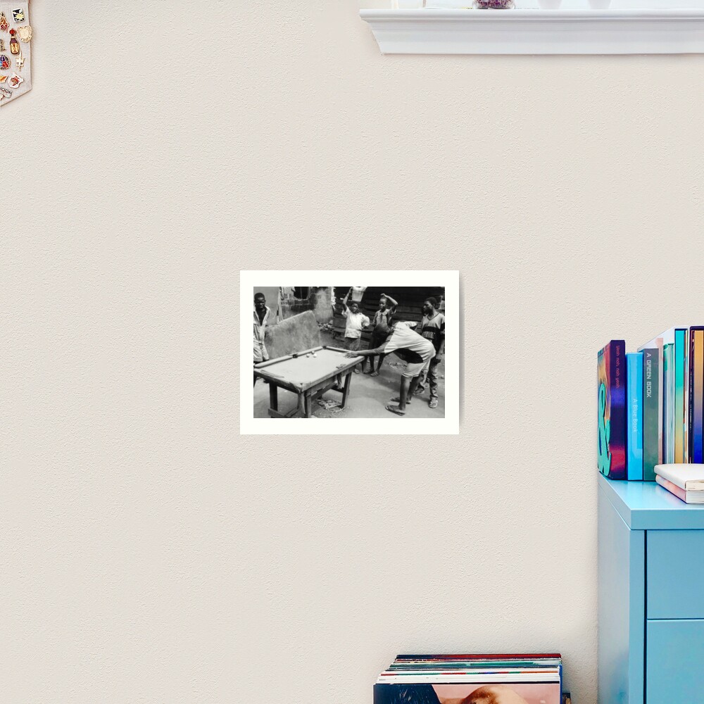 Item preview, Art Print designed and sold by Muyiwa.