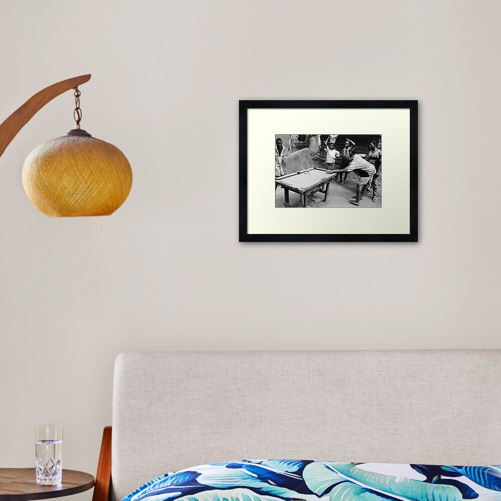 Item preview, Framed Art Print designed and sold by Muyiwa.