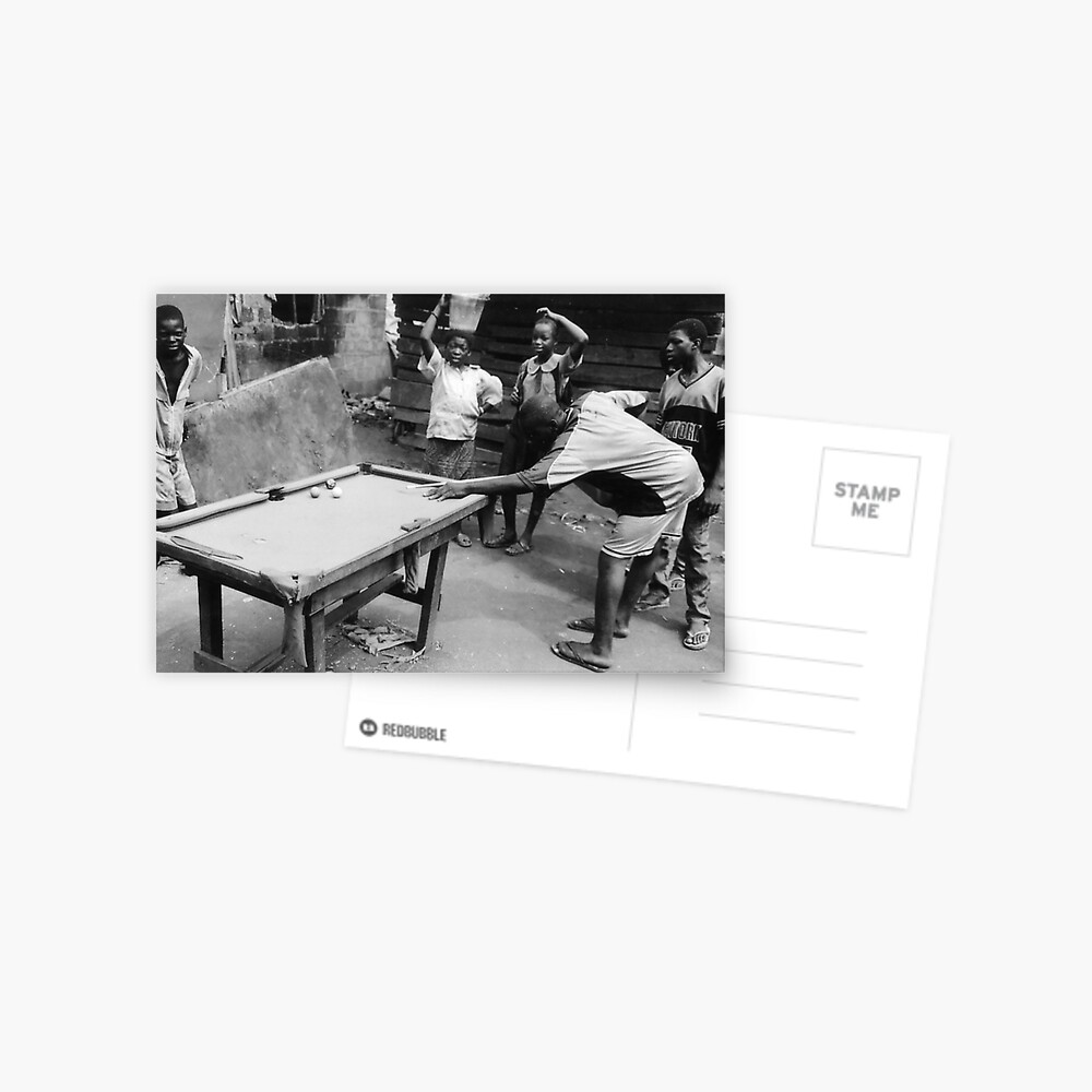 Item preview, Postcard designed and sold by Muyiwa.