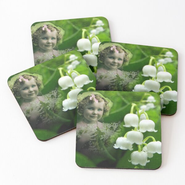 Item preview, Lily of the Valley designed and sold by Pit Bull Ink.