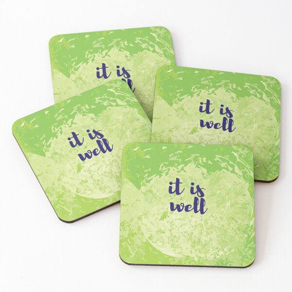 Item preview, Life - It is Well designed and sold by theblueofmyeye.