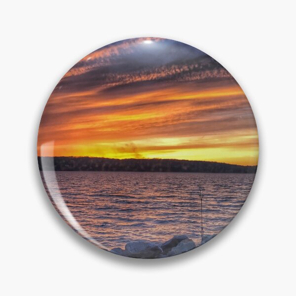 Item preview, Fire in the Sky designed and sold by lpolitano.