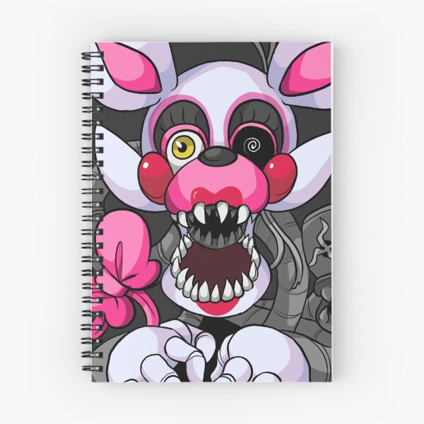 Item preview, Graffiti Mangle designed and sold by InkyBlackKnight.