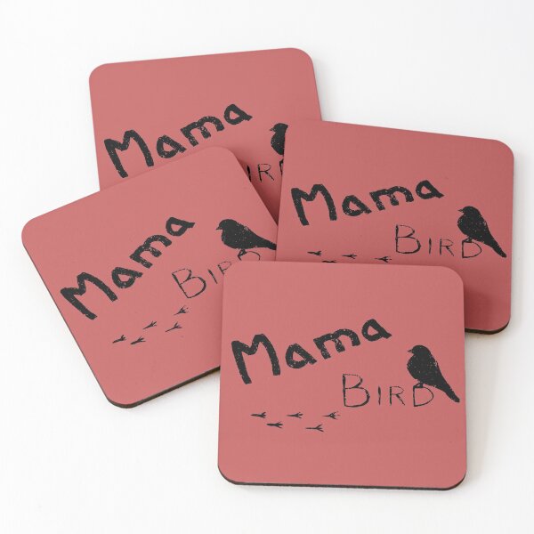 Item preview, Mama Bird designed and sold by A2Gretchen.