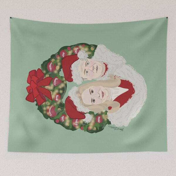 Item preview, Christmas Clearys designed and sold by Frannotated.