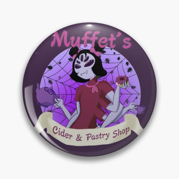 Item preview, Muffet’s Cider & Pastry Shop designed and sold by Laynedooda.
