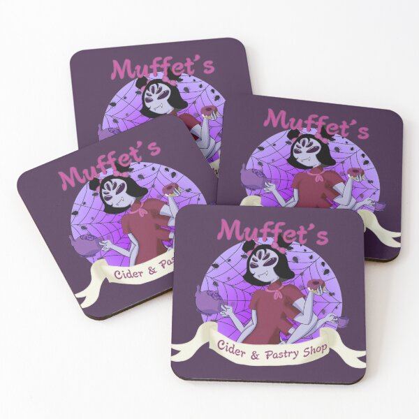 Item preview, Muffet’s Cider & Pastry Shop designed and sold by Laynedooda.