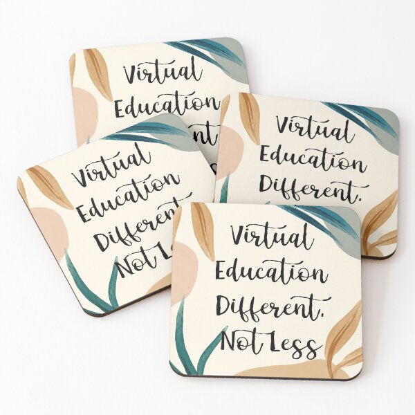 Item preview, Virtual Learning Teacher Gift designed and sold by EvyStickersx.