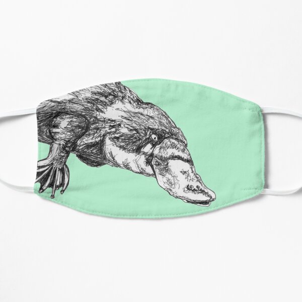 Fernando the Platypus Mask