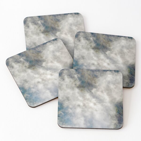 Item preview, Volcanic sulfur smoke - Chinese painting art designed and sold by joejiing.
