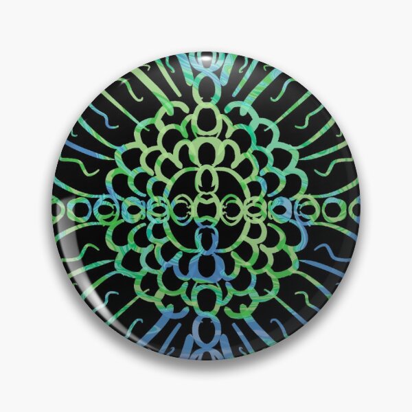 Item preview, Look into the mandala designed and sold by loving506.