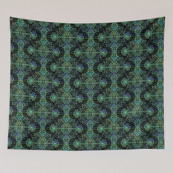 Item preview, Look into the mandala designed and sold by loving506.