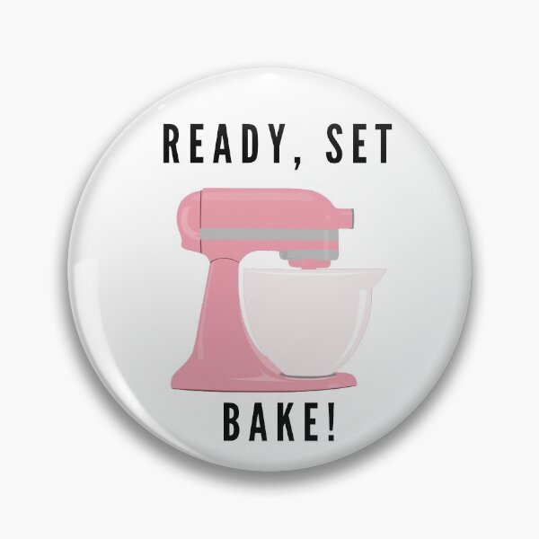 Item preview, Great British Bake off Sticker designed and sold by chrisevanswife.