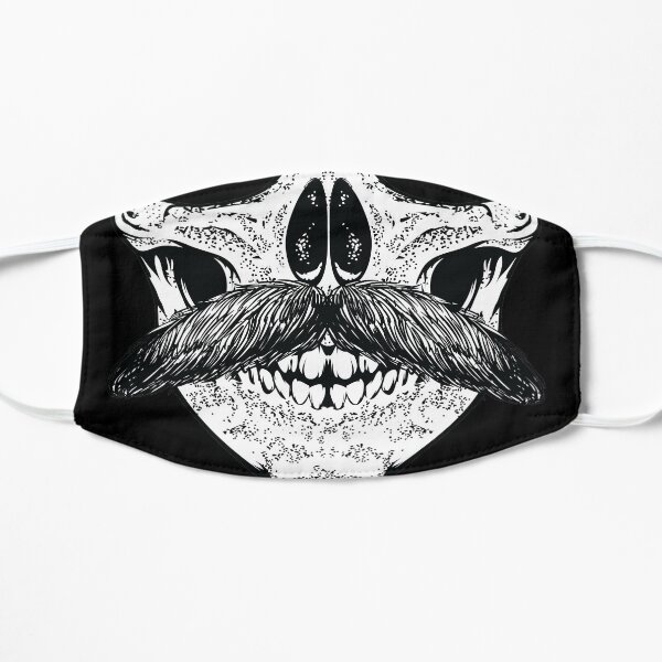 I mustache you a question Mask