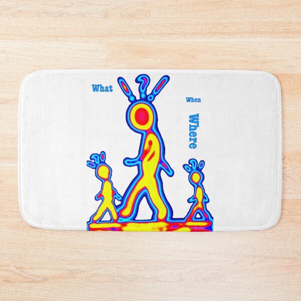Item preview, ‘What, when, where’ Digital art  designed and sold by Evaldo Rocha.