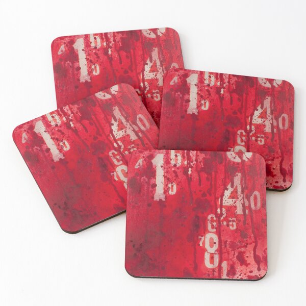 Item preview, Numeric Values: Slash the Budget designed and sold by julieviens.