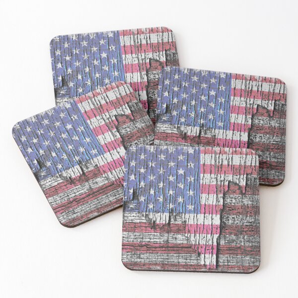 Item preview, Old Glory designed and sold by Pit Bull Ink.