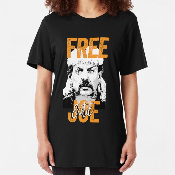 joe exotic Slim Fit T-Shirt