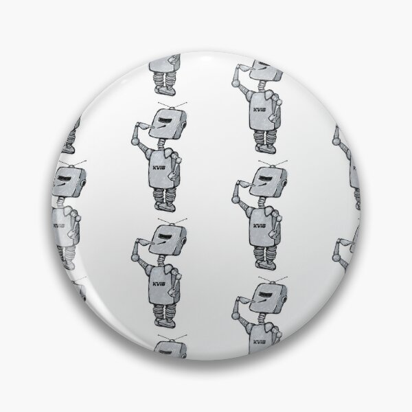 Item preview, Cute Robot   designed and sold by cringe0015.