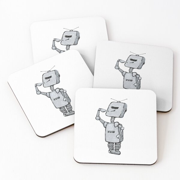 Item preview, Cute Robot   designed and sold by cringe0015.