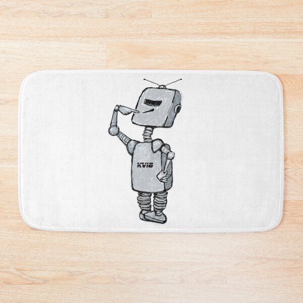 Item preview, Cute Robot   designed and sold by cringe0015.