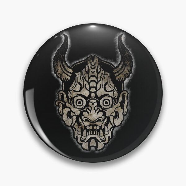 Item preview, Hanya Mask designed and sold by ShayneoftheDead.