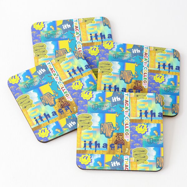 Item preview, Ithaca College Collage designed and sold by sisaskier11.