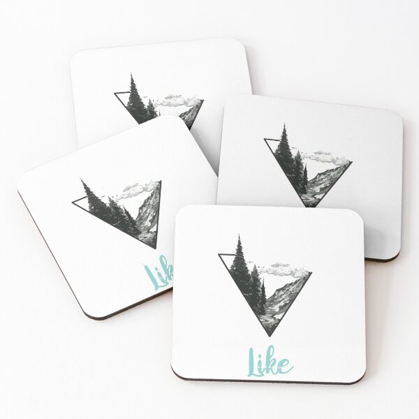 Item preview, live as you like designed and sold by la  clameur.