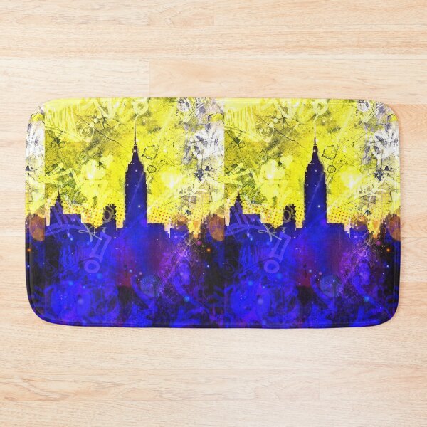 Item preview, ‘New York’  Digital art designed and sold by Evaldo Rocha.