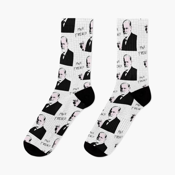 Item preview, Pink Freud designed and sold by candhdesigns.