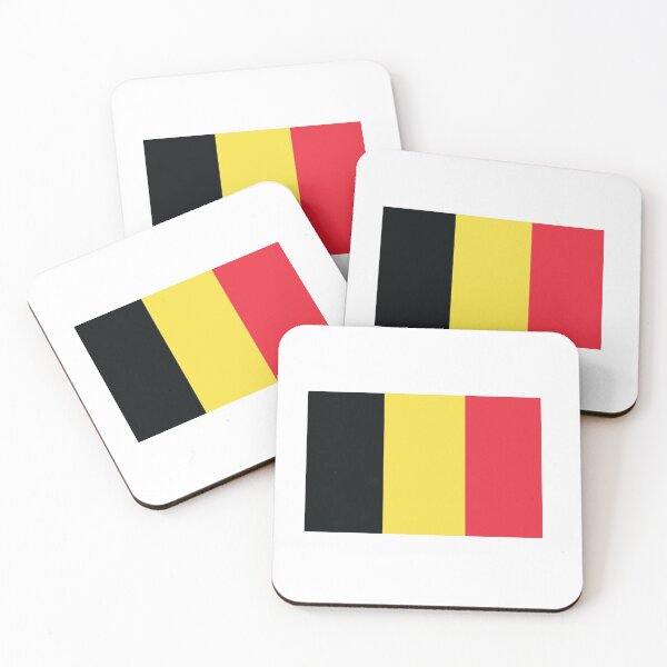 Item preview, Belgium designed and sold by wickedcartoons.
