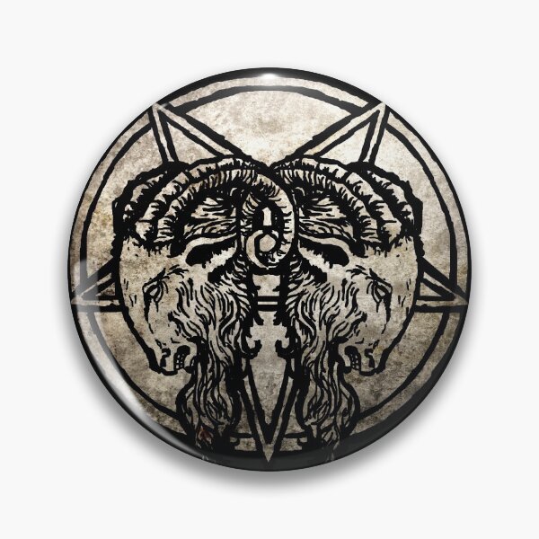 Item preview, Baphomet Goats designed and sold by ShayneoftheDead.