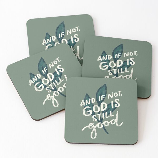Item preview, And if not, God is Still Good designed and sold by lexsutter.