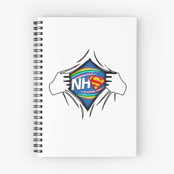 Item preview, Thank You NHS Rainbow T-Shirt, Poster & More designed and sold by granimatedesign.