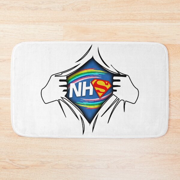 Item preview, Thank You NHS Rainbow T-Shirt, Poster & More designed and sold by granimatedesign.