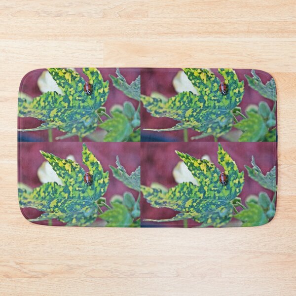 Item preview, Ladybug on a Maple designed and sold by Katagram.